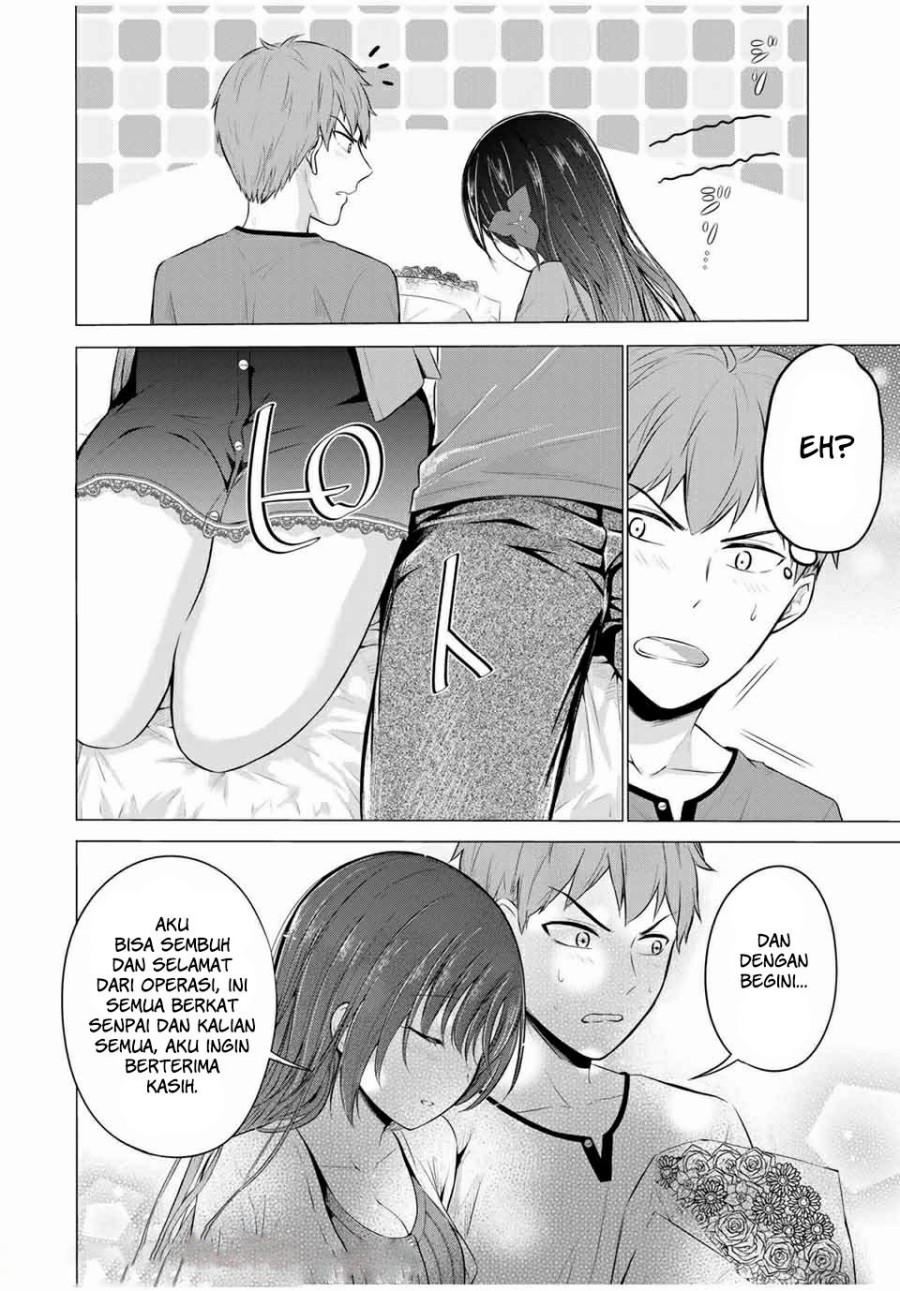 The Student Council President Solves Everything on the Bed Chapter 14 End